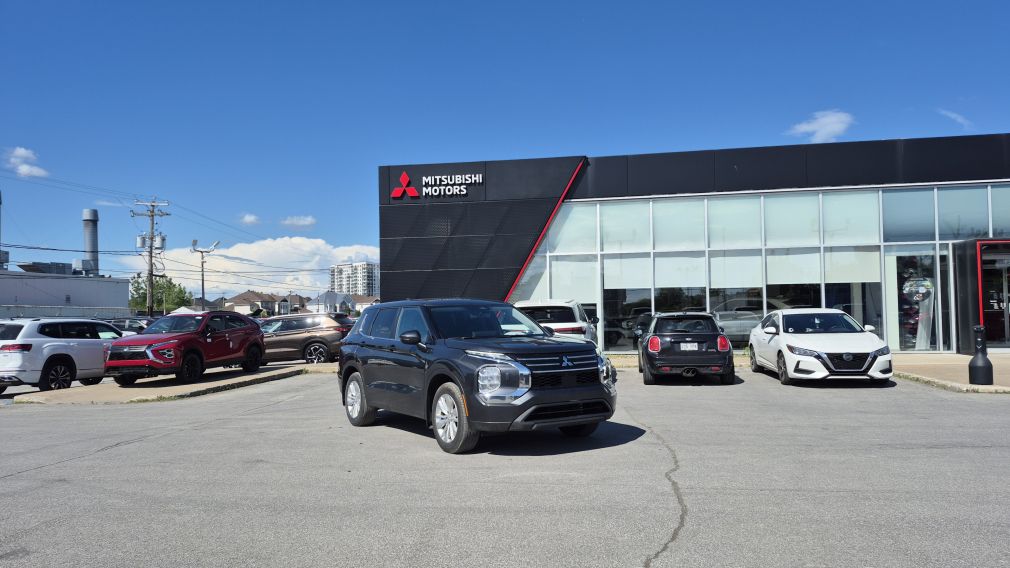 Mitsubishi Outlander ES