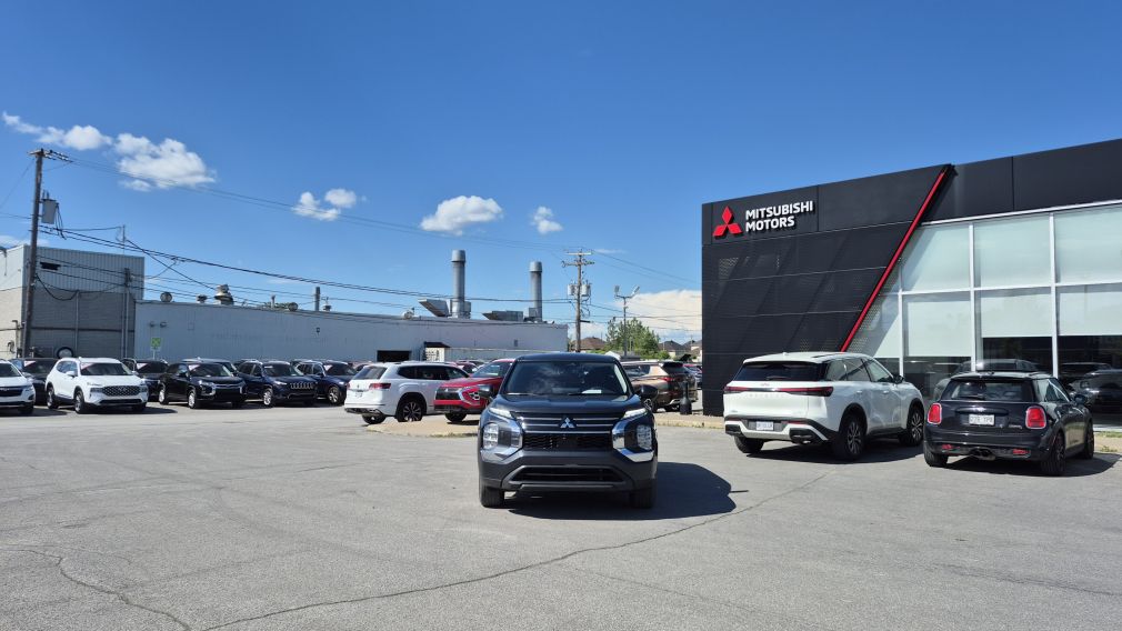 Mitsubishi Outlander ES 2025 d&rsquo;occasion à vendre - 2