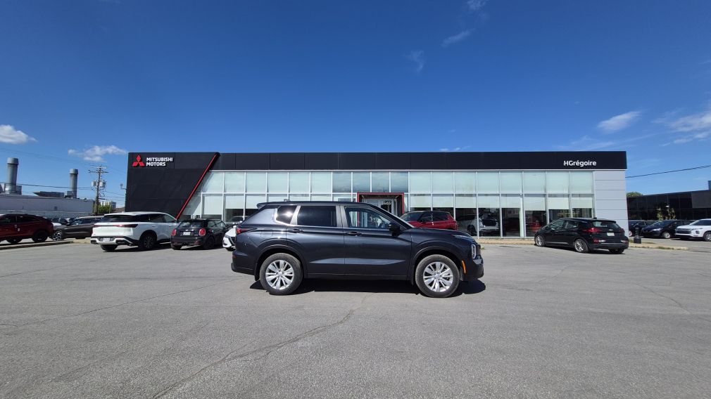Mitsubishi Outlander ES 2025 d&rsquo;occasion à vendre - 5