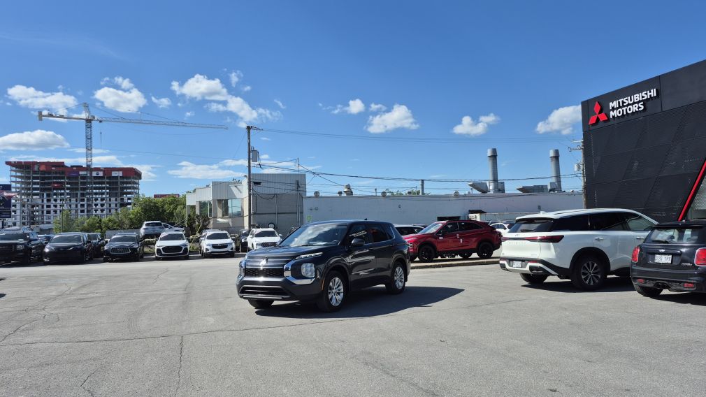 Mitsubishi Outlander ES 2025 d&rsquo;occasion à vendre - 3