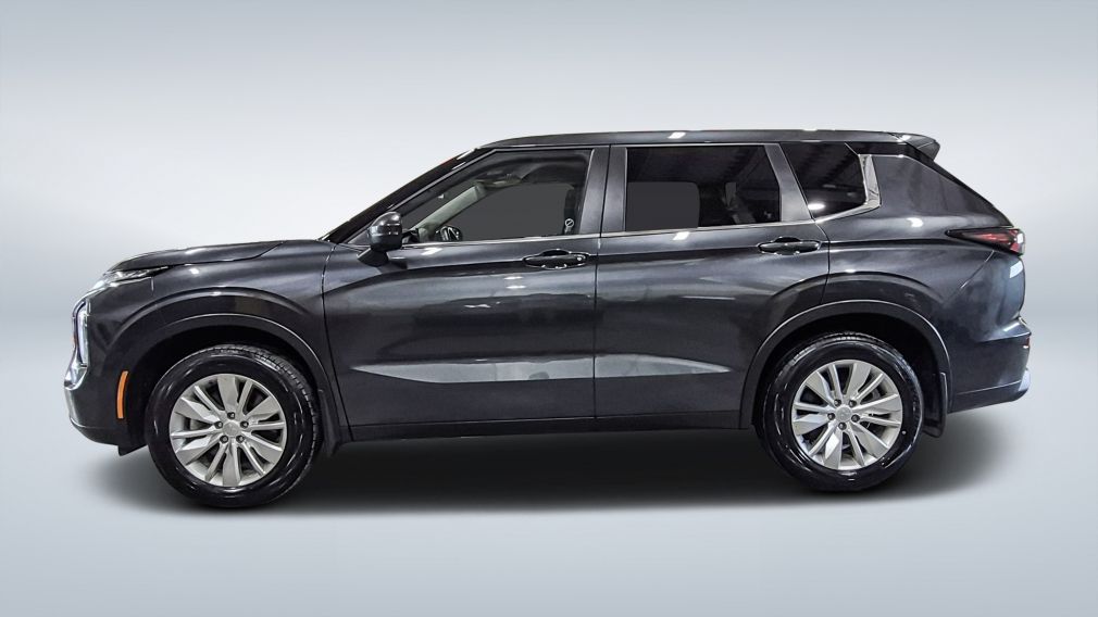 Mitsubishi Outlander ES 2025 d&rsquo;occasion à vendre - 4