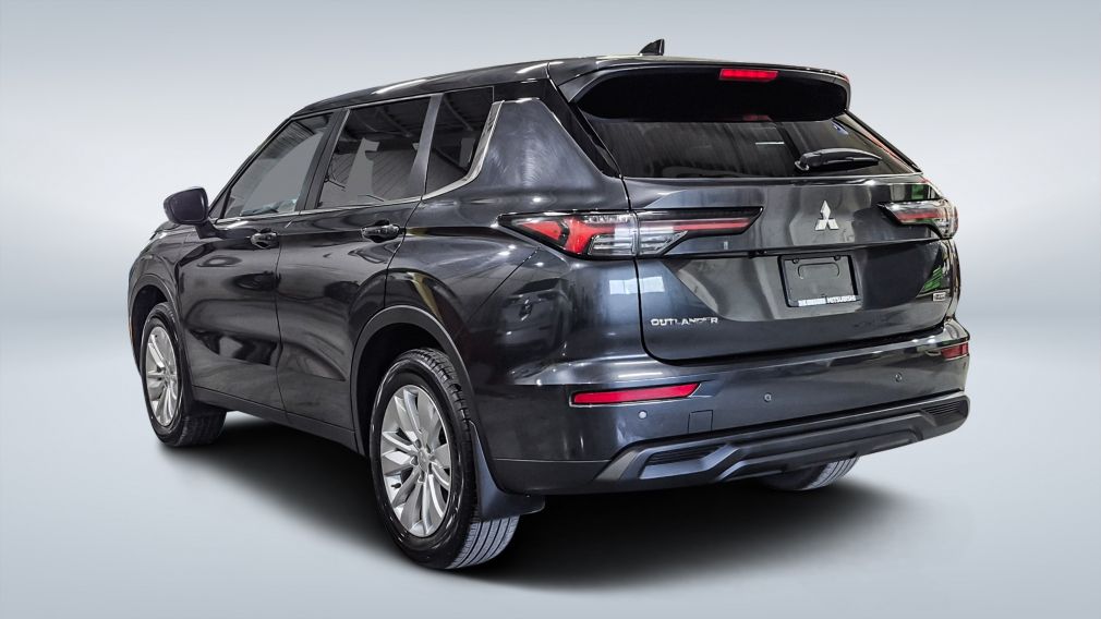 Mitsubishi Outlander ES 2025 d&rsquo;occasion à vendre - 5
