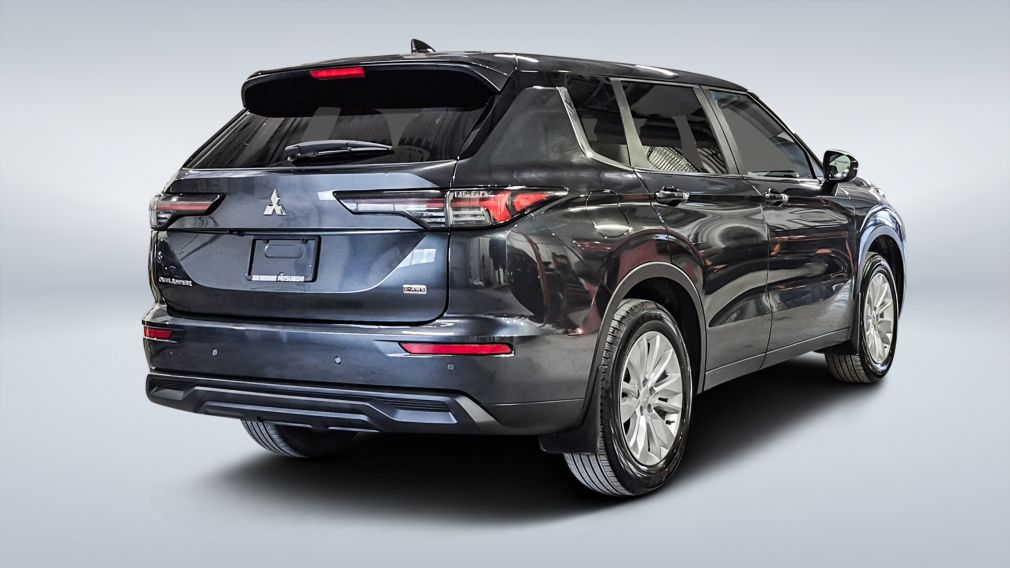 Mitsubishi Outlander ES 2025 d&rsquo;occasion à vendre - 7