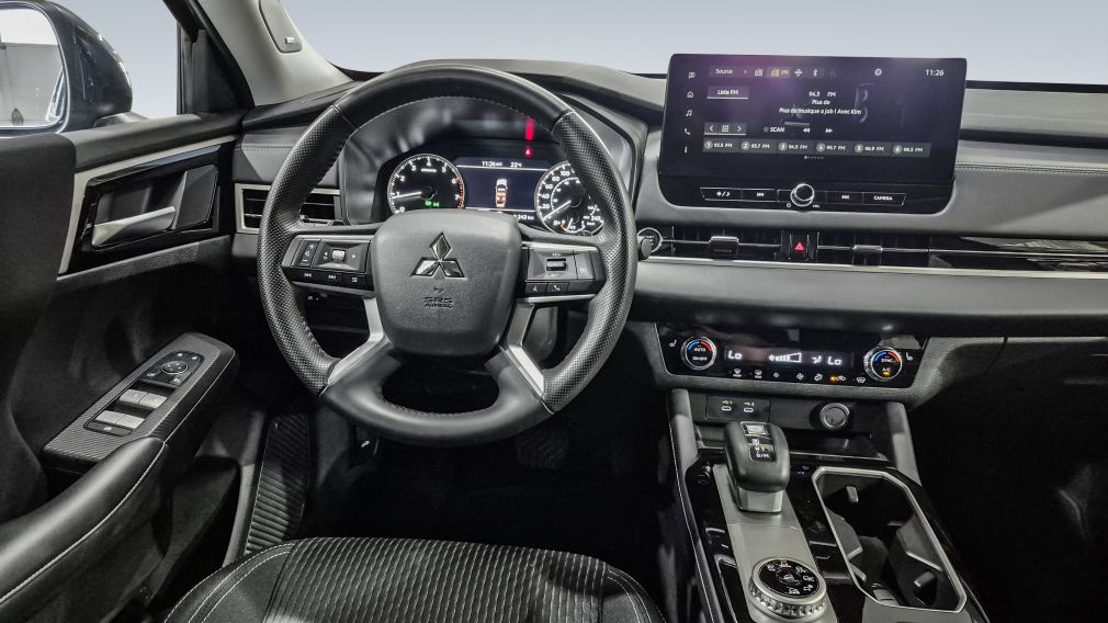 Mitsubishi Outlander ES 2025 d&rsquo;occasion à vendre - 15