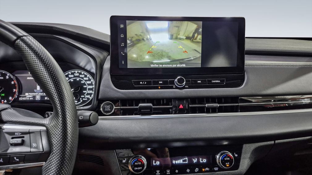 Mitsubishi Outlander ES 2025 d&rsquo;occasion à vendre - 23