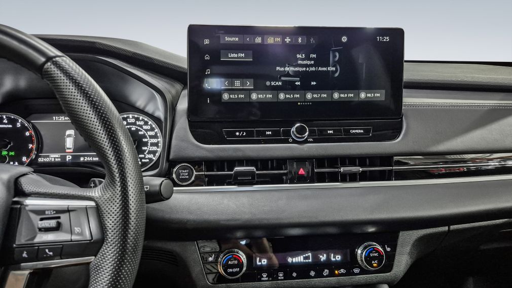 Mitsubishi Outlander ES 2025 d&rsquo;occasion à vendre - 24