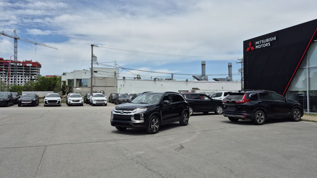 Mitsubishi RVR SEL 2023 d&rsquo;occasion à vendre - 3