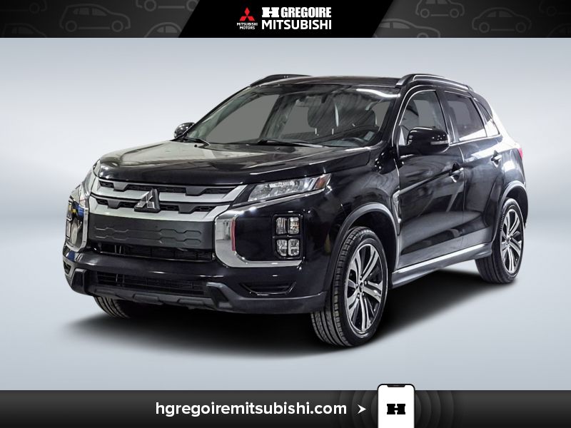 2023 Mitsubishi RVR