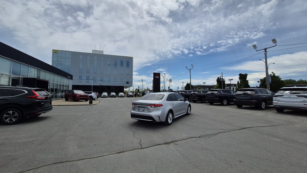 Toyota Corolla LE 2020 d&rsquo;occasion à vendre - 7