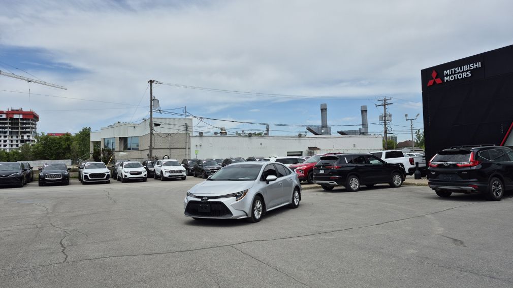 Toyota Corolla LE 2020 d&rsquo;occasion à vendre - 3