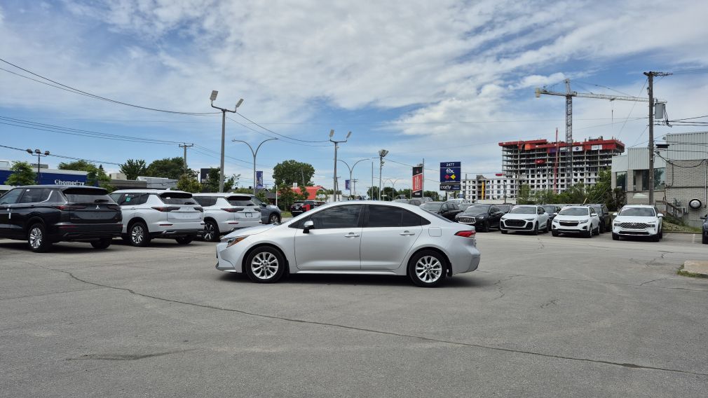 Toyota Corolla LE 2020 d&rsquo;occasion à vendre - 4