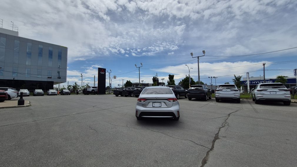 Toyota Corolla LE 2020 d&rsquo;occasion à vendre - 6