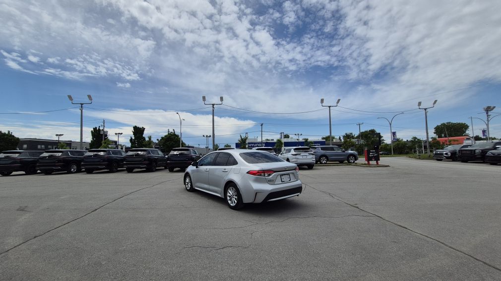 Toyota Corolla LE 2020 d&rsquo;occasion à vendre - 5