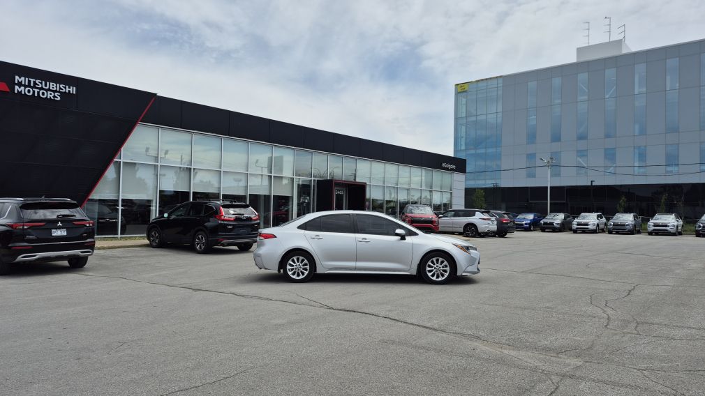 Toyota Corolla LE 2020 d&rsquo;occasion à vendre - 8