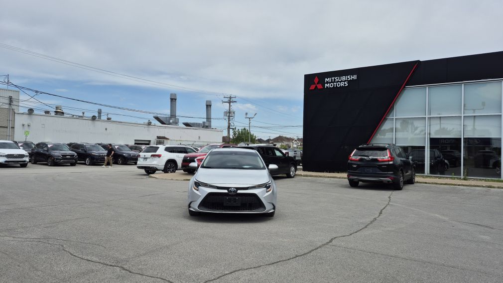 Toyota Corolla LE 2020 d&rsquo;occasion à vendre - 2