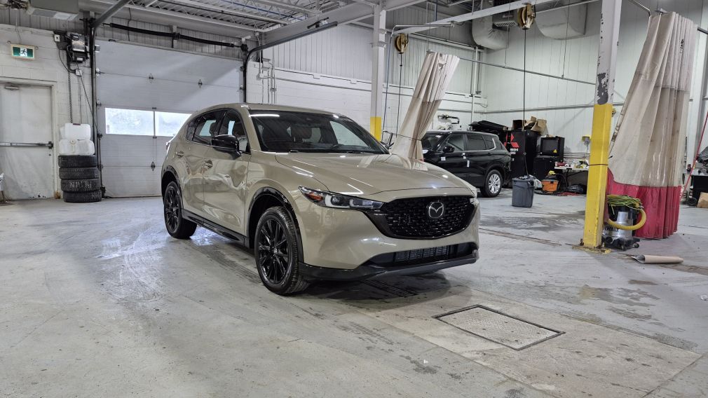 Mazda CX-5 Suna