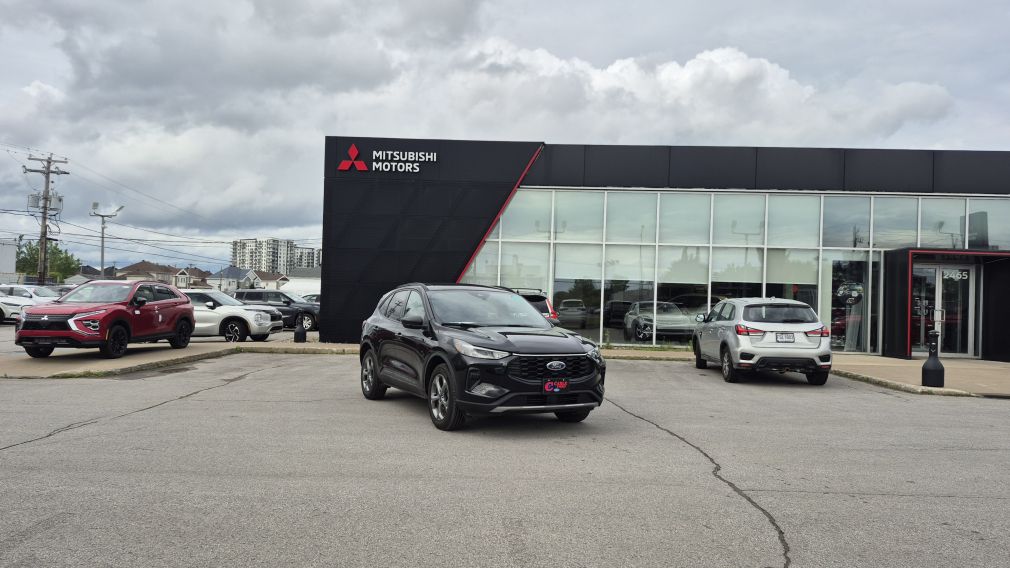Ford Escape ST-Line