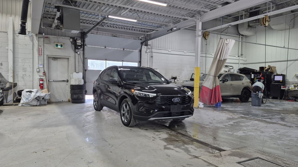 Ford Escape ST-Line