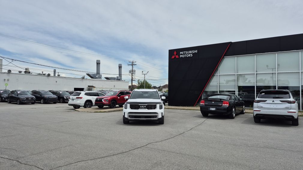 Kia Telluride SX Limited 2023 d&rsquo;occasion à vendre - 2