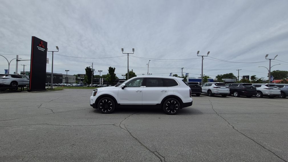 Kia Telluride SX Limited 2023 d&rsquo;occasion à vendre - 4