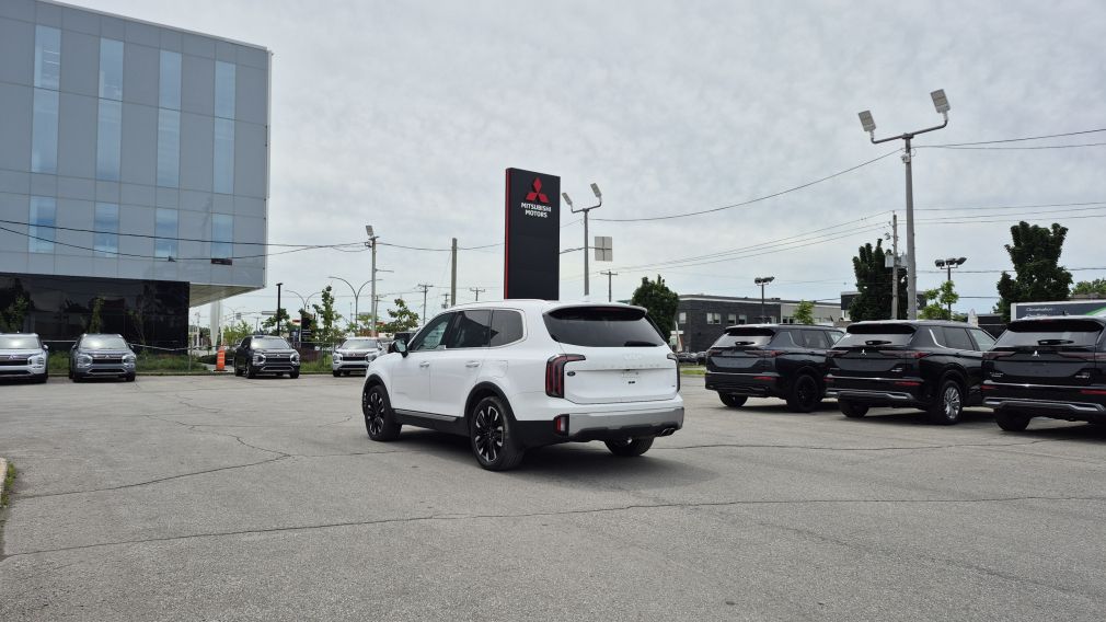 Kia Telluride SX Limited 2023 d&rsquo;occasion à vendre - 5