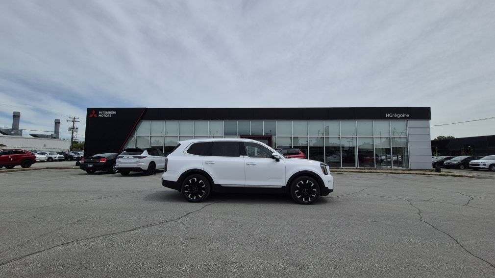 Kia Telluride SX Limited 2023 d&rsquo;occasion à vendre - 8
