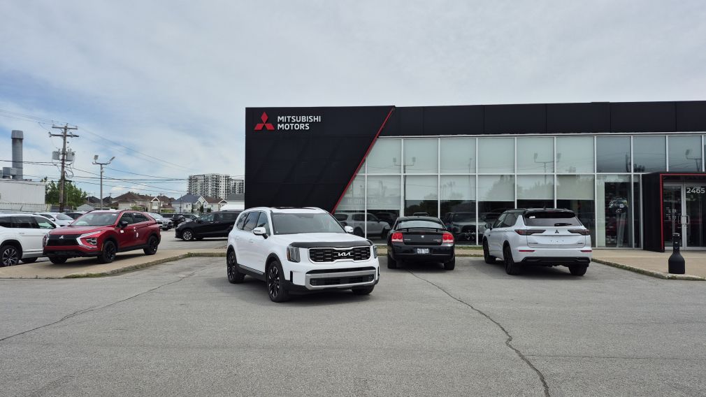 Kia Telluride SX Limited 2023 d&rsquo;occasion à vendre