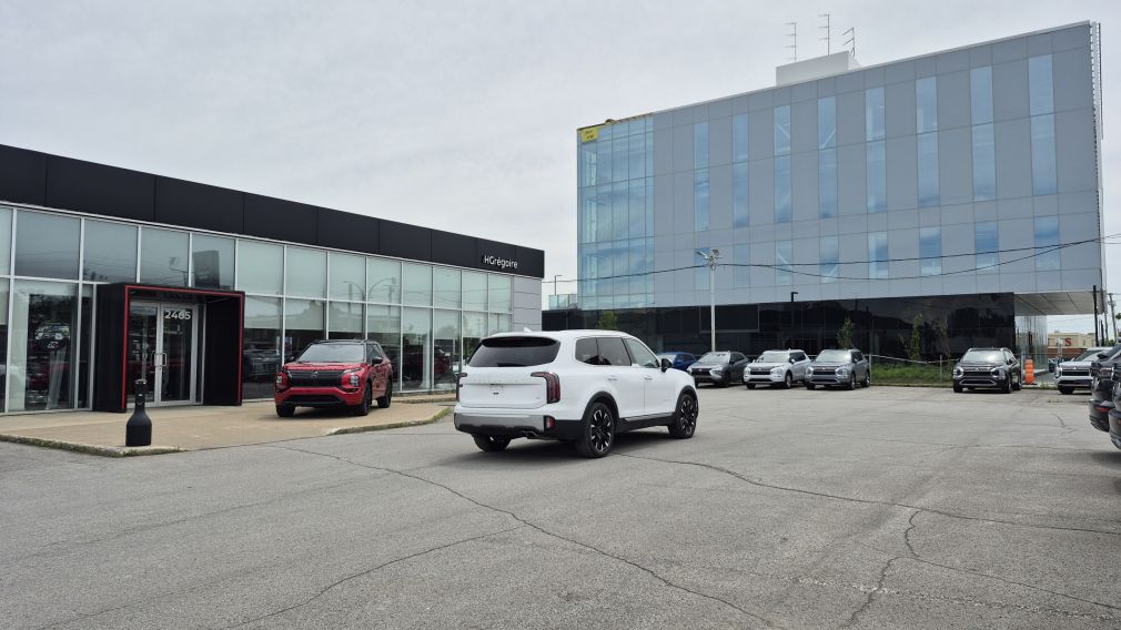 Kia Telluride SX Limited 2023 d&rsquo;occasion à vendre - 7