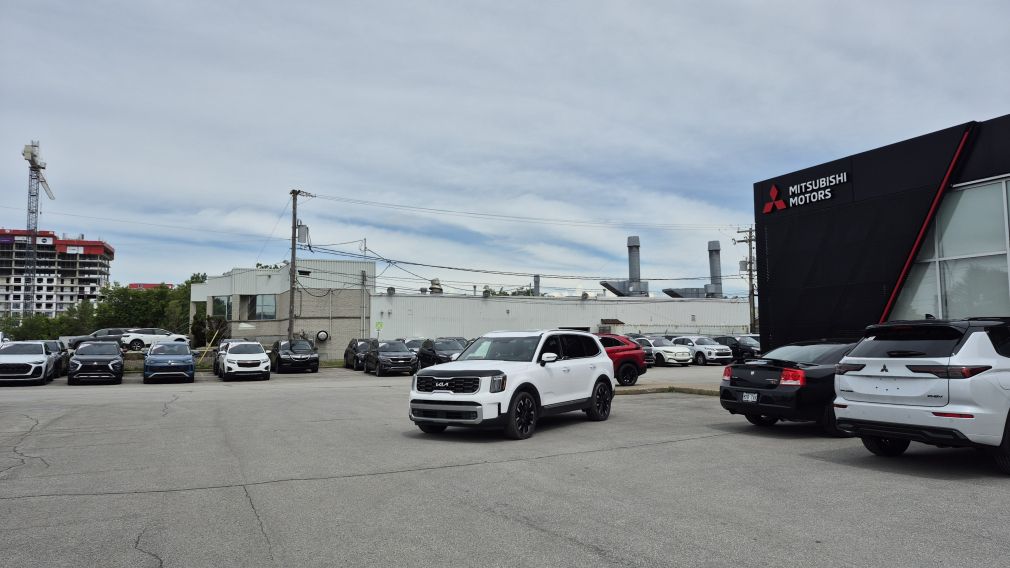 Kia Telluride SX Limited 2023 d&rsquo;occasion à vendre - 3