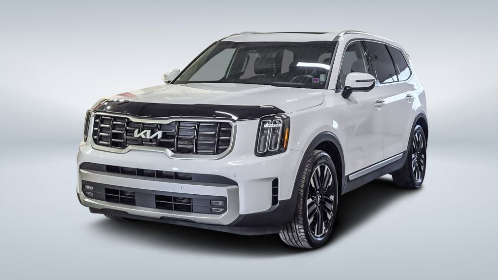 Kia Telluride SX Limited 2023 d&rsquo;occasion à vendre - 3