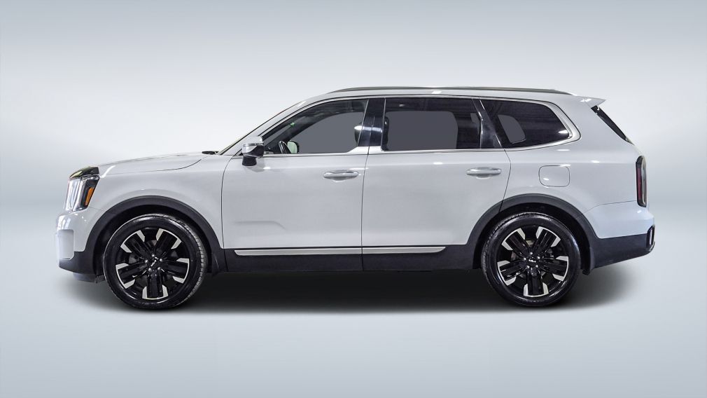 Kia Telluride SX Limited 2023 d&rsquo;occasion à vendre - 4