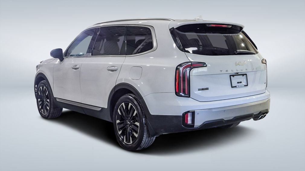 Kia Telluride SX Limited 2023 d&rsquo;occasion à vendre - 5