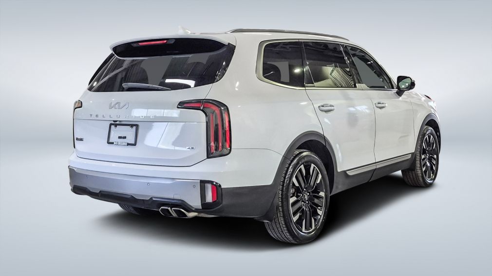 Kia Telluride SX Limited 2023 d&rsquo;occasion à vendre - 7