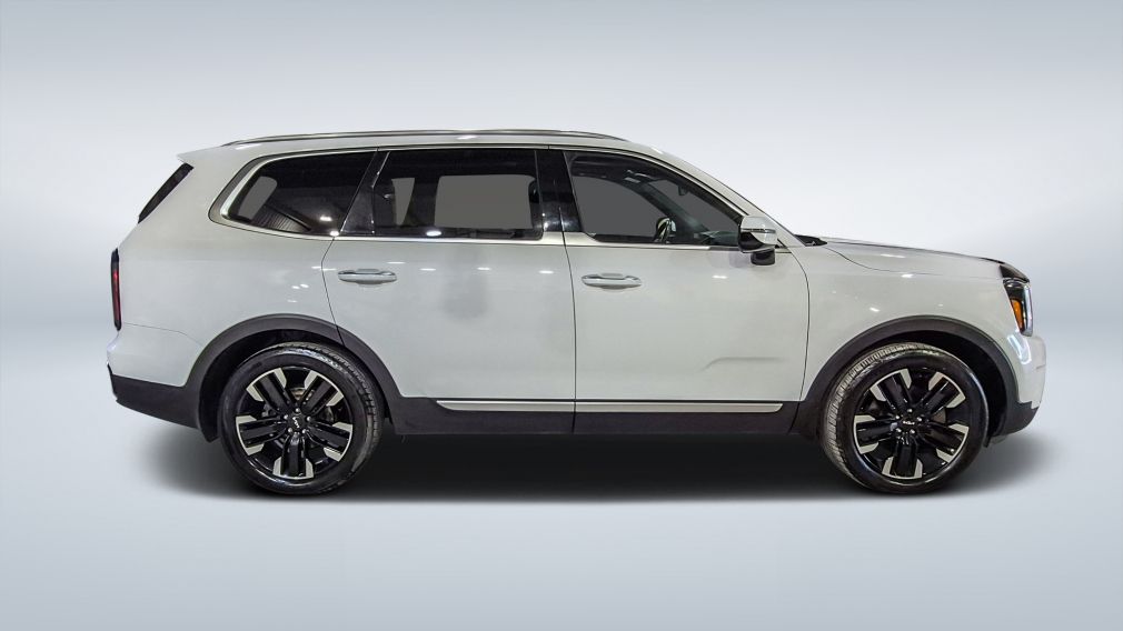Kia Telluride SX Limited 2023 d&rsquo;occasion à vendre - 8