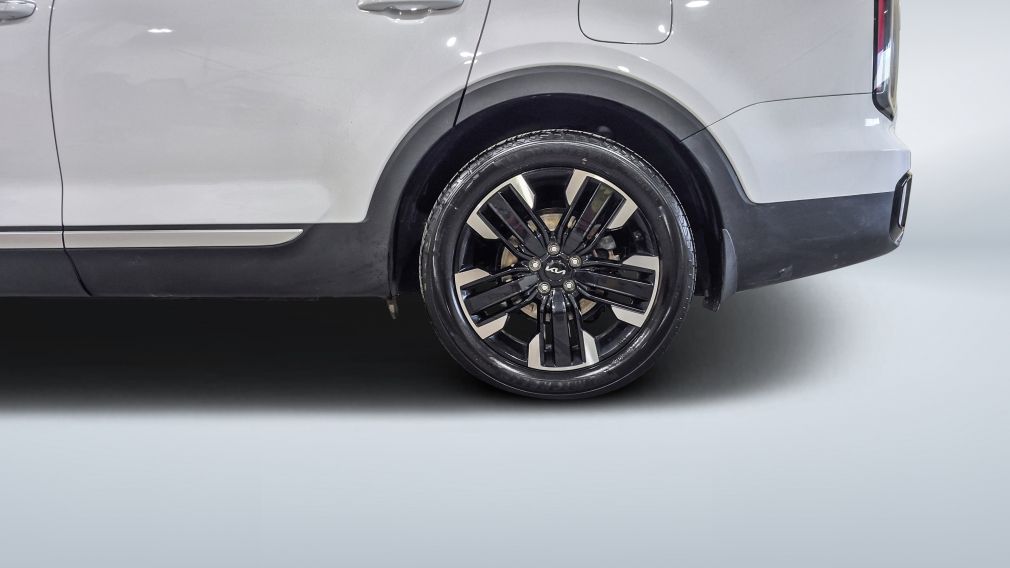 Kia Telluride SX Limited 2023 d&rsquo;occasion à vendre - 9