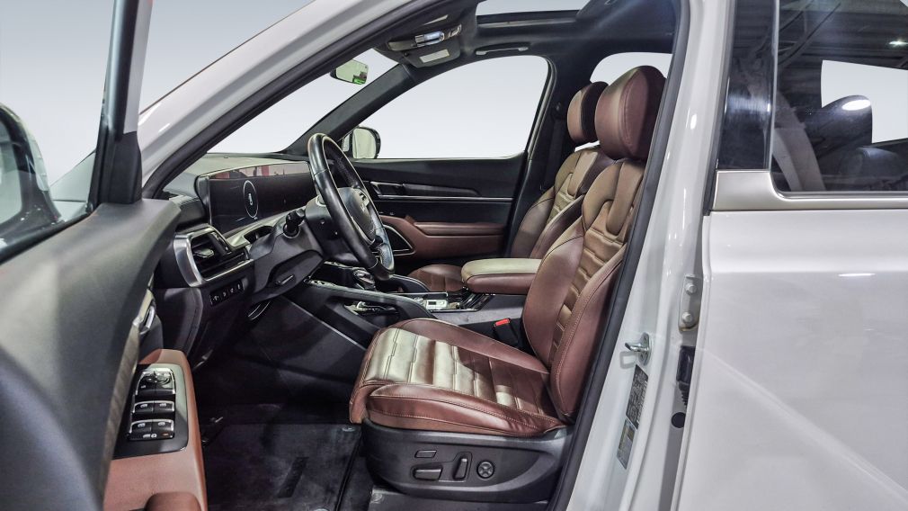 Kia Telluride SX Limited 2023 d&rsquo;occasion à vendre - 11