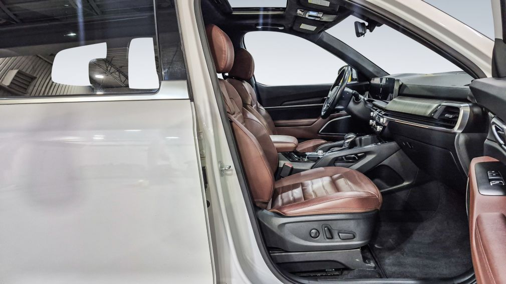 Kia Telluride SX Limited 2023 d&rsquo;occasion à vendre - 14