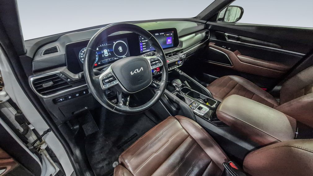 Kia Telluride SX Limited 2023 d&rsquo;occasion à vendre - 15
