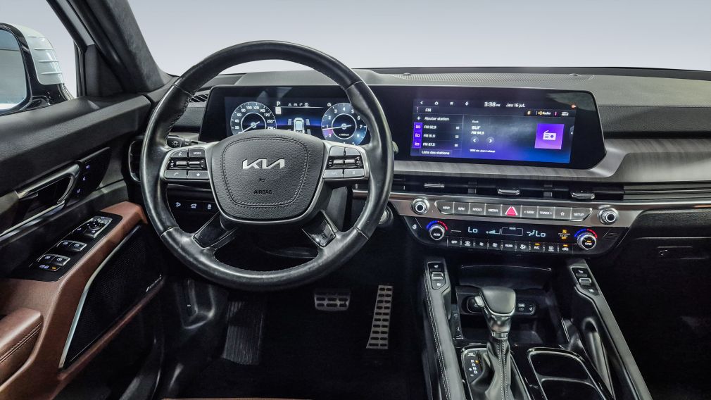 Kia Telluride SX Limited 2023 d&rsquo;occasion à vendre - 16