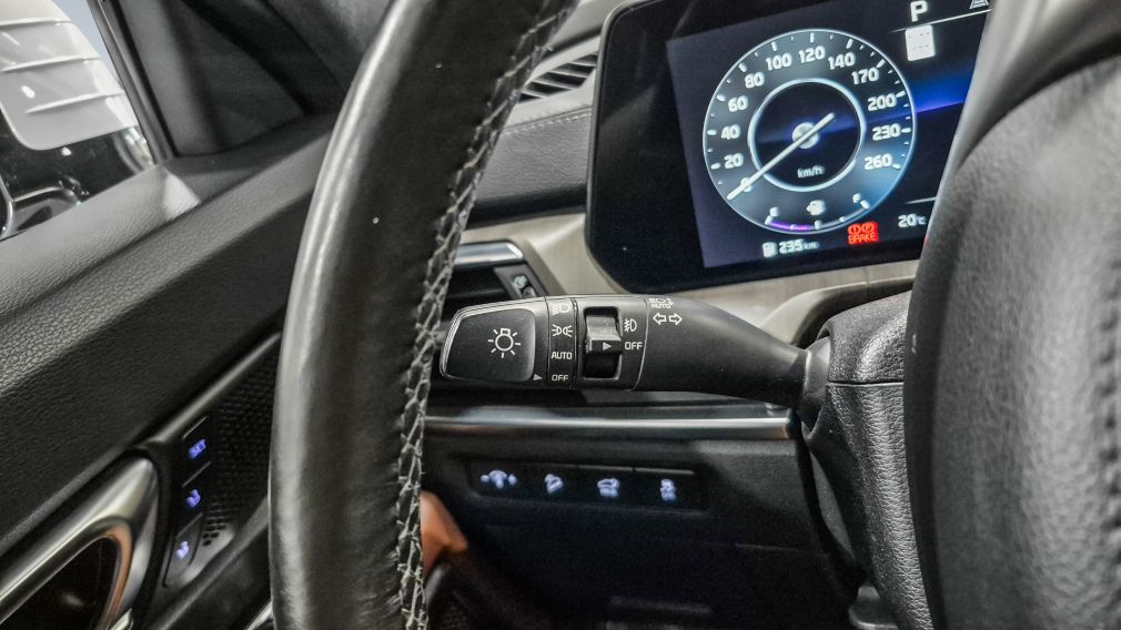 Kia Telluride SX Limited 2023 d&rsquo;occasion à vendre - 17