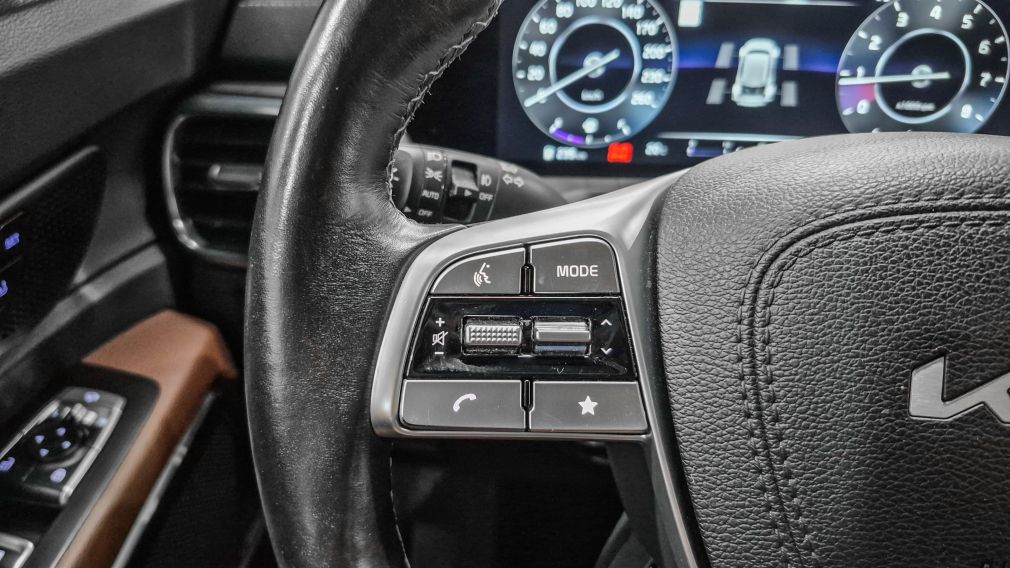 Kia Telluride SX Limited 2023 d&rsquo;occasion à vendre - 18