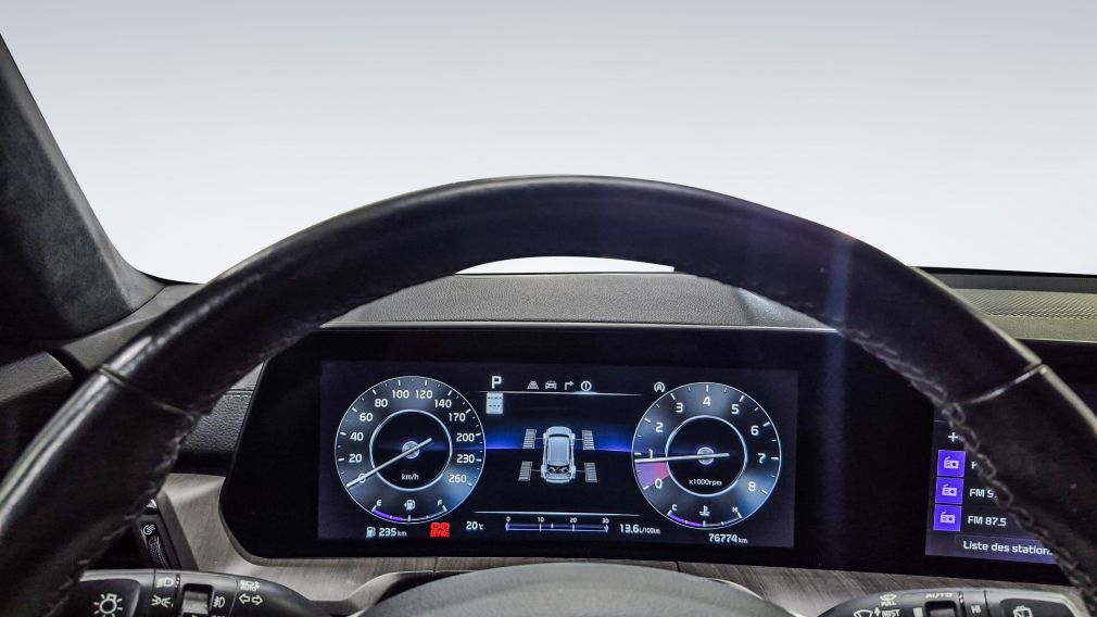 Kia Telluride SX Limited 2023 d&rsquo;occasion à vendre - 19