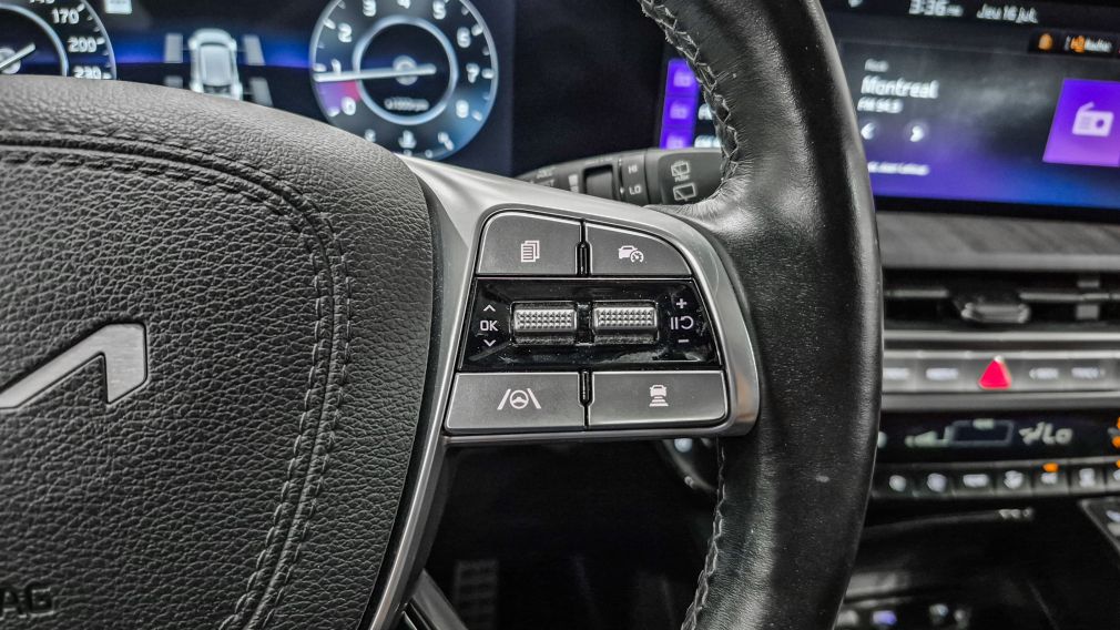 Kia Telluride SX Limited 2023 d&rsquo;occasion à vendre - 20