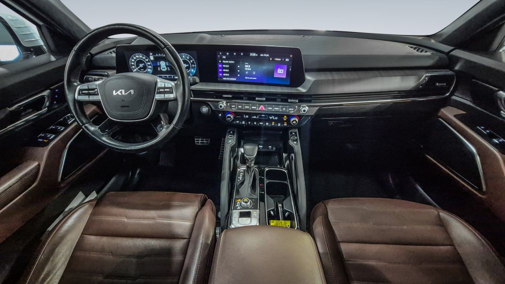 Kia Telluride SX Limited 2023 d&rsquo;occasion à vendre - 21