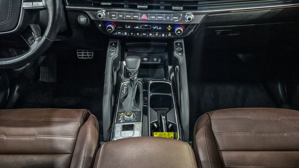 Kia Telluride SX Limited 2023 d&rsquo;occasion à vendre - 22