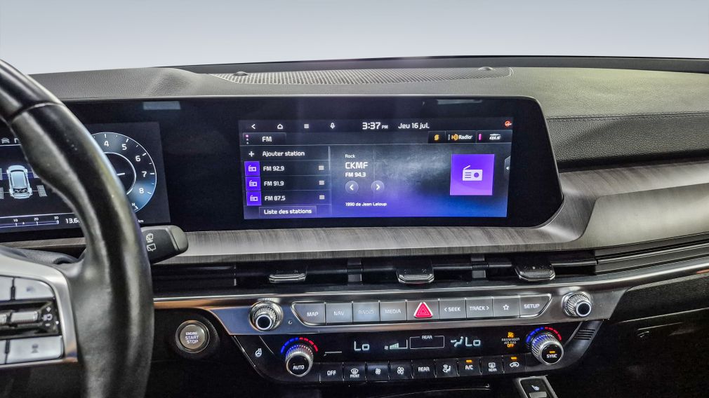 Kia Telluride SX Limited 2023 d&rsquo;occasion à vendre - 24