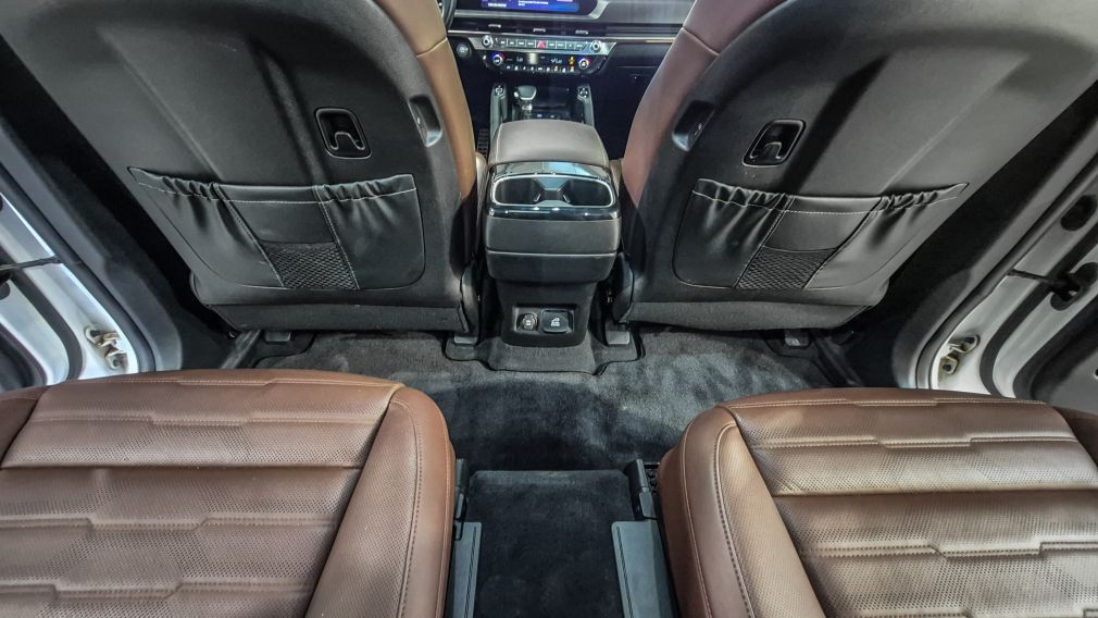 Kia Telluride SX Limited 2023 d&rsquo;occasion à vendre - 25