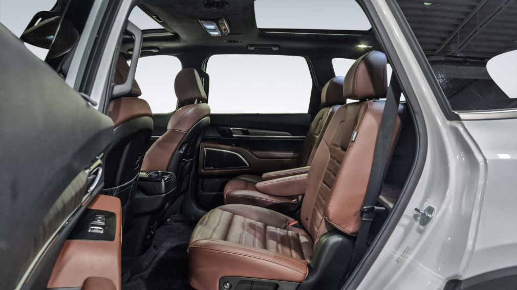 Kia Telluride SX Limited 2023 d&rsquo;occasion à vendre - 26