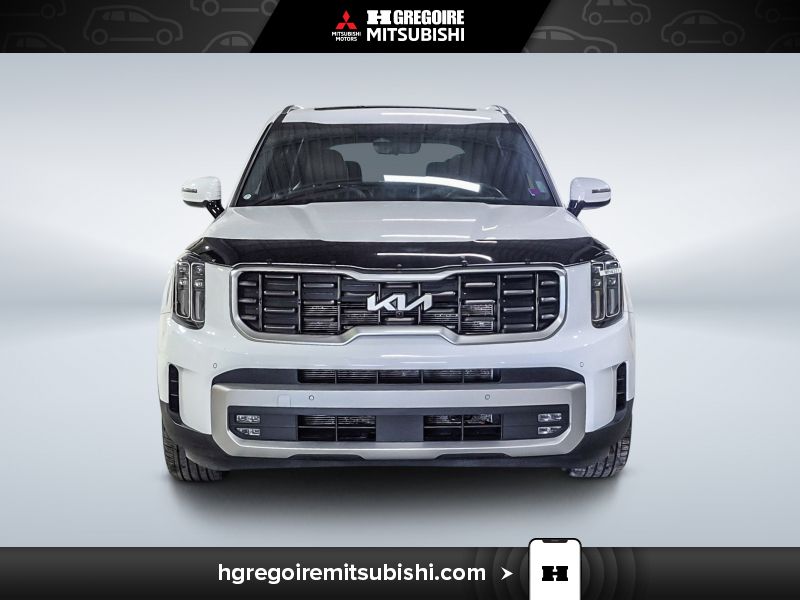 Kia Telluride 2023