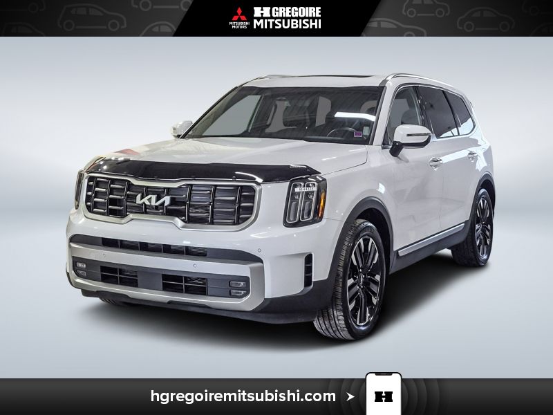 Kia Telluride 2023